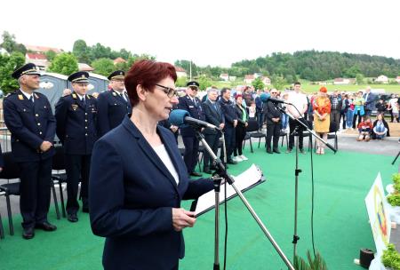 OTVORITEV DOMA NA RAKEKU 34 FOTO LJUBO VUKELIČ
